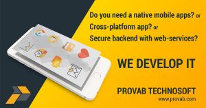 mobile app development