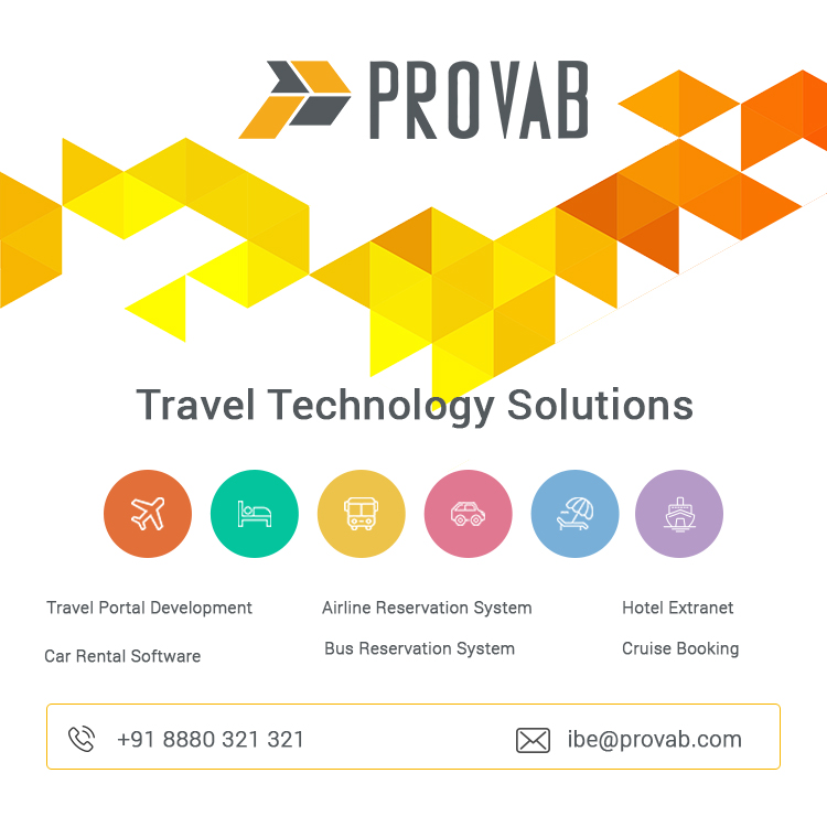 Travel Software, Online Travel Solutions