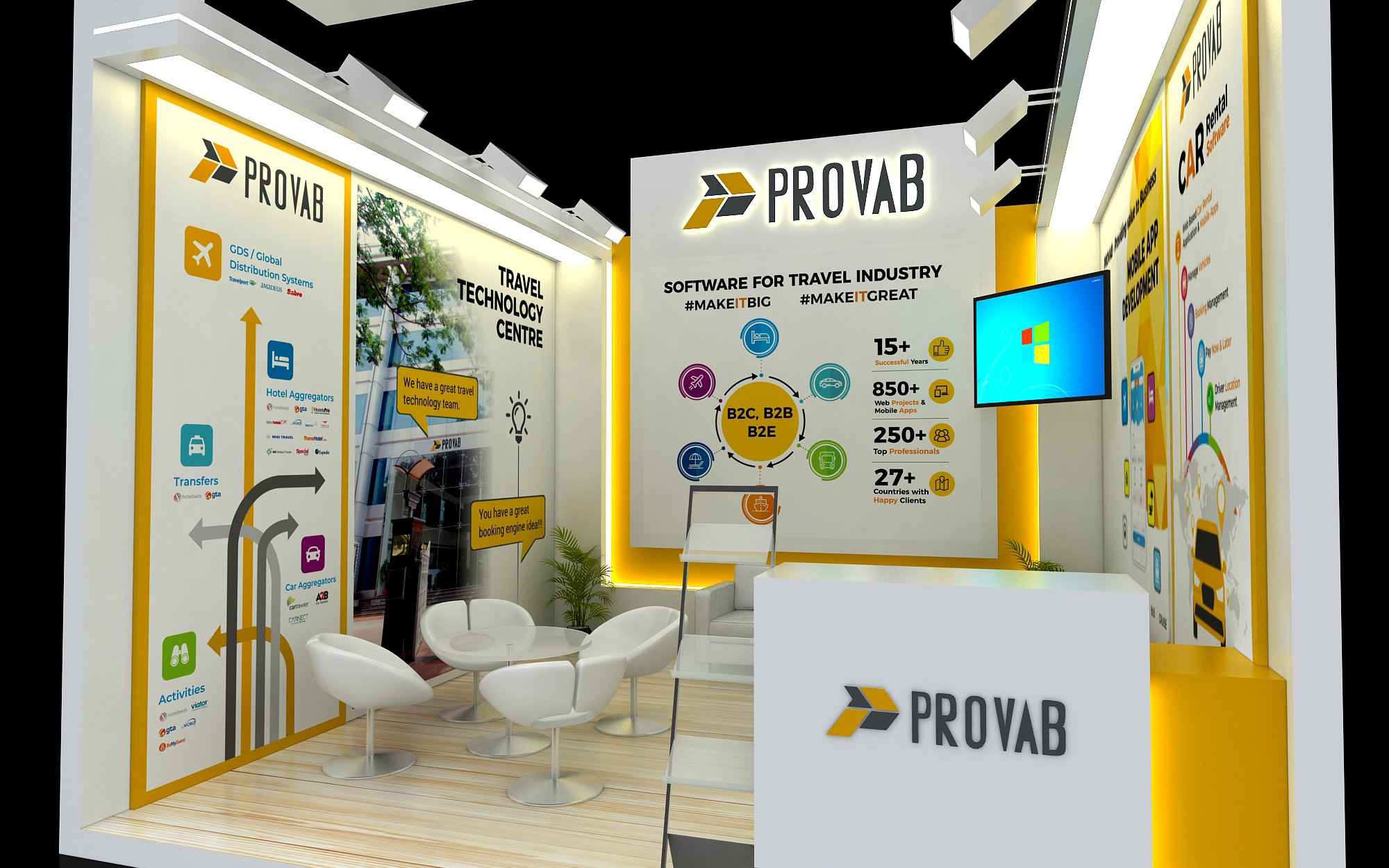 Travel Technology Company