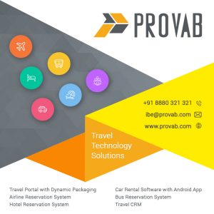 Internet Booking Engine