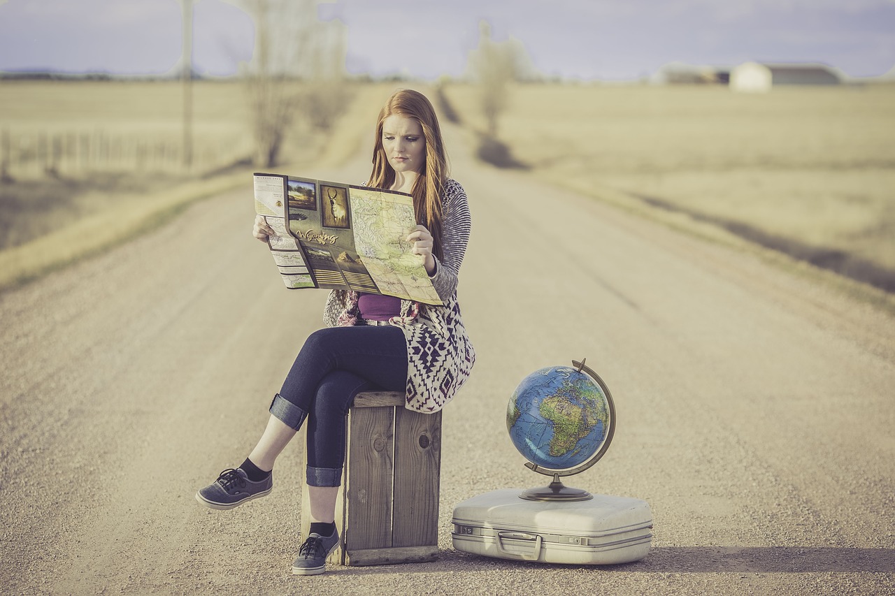 Millennial traveling trends