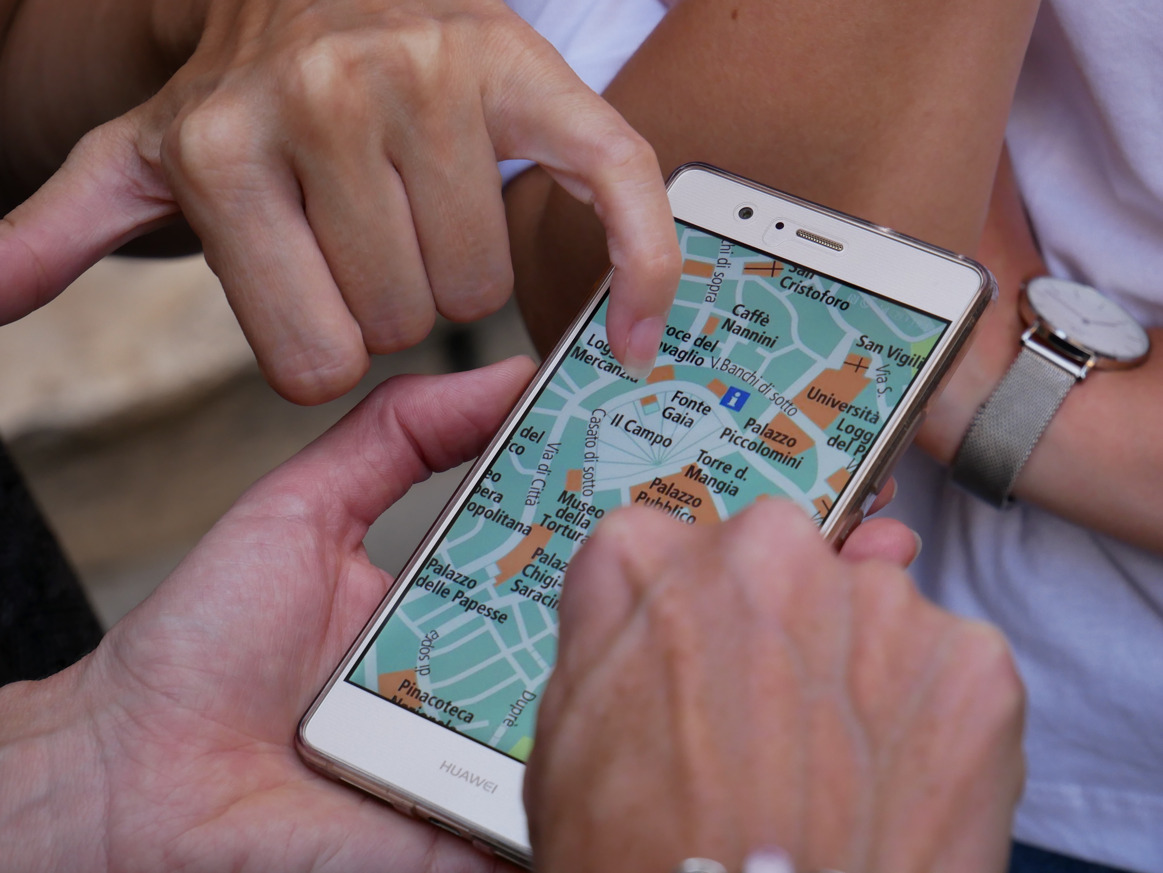 Mobile Booking