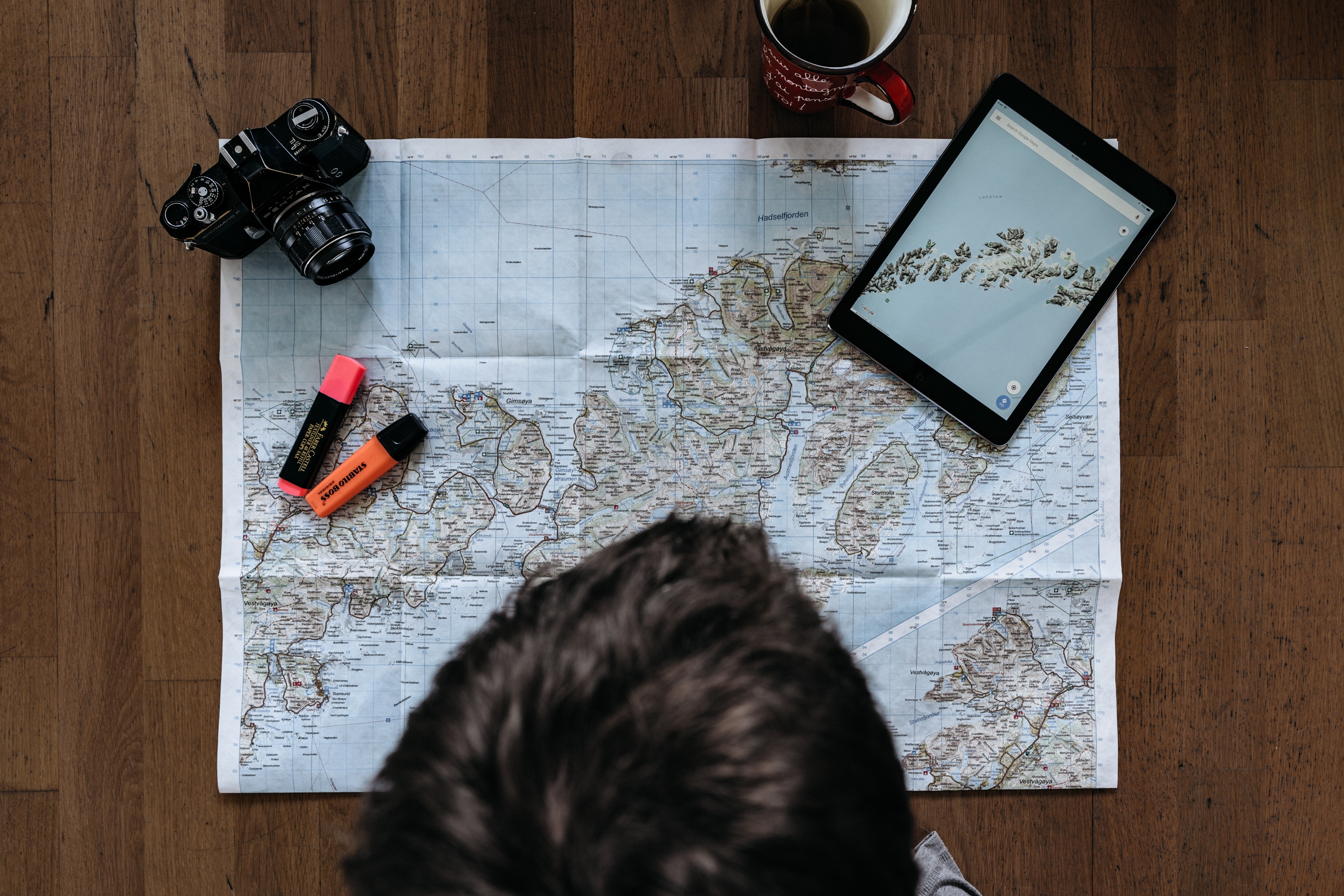 Travel Planning Tools