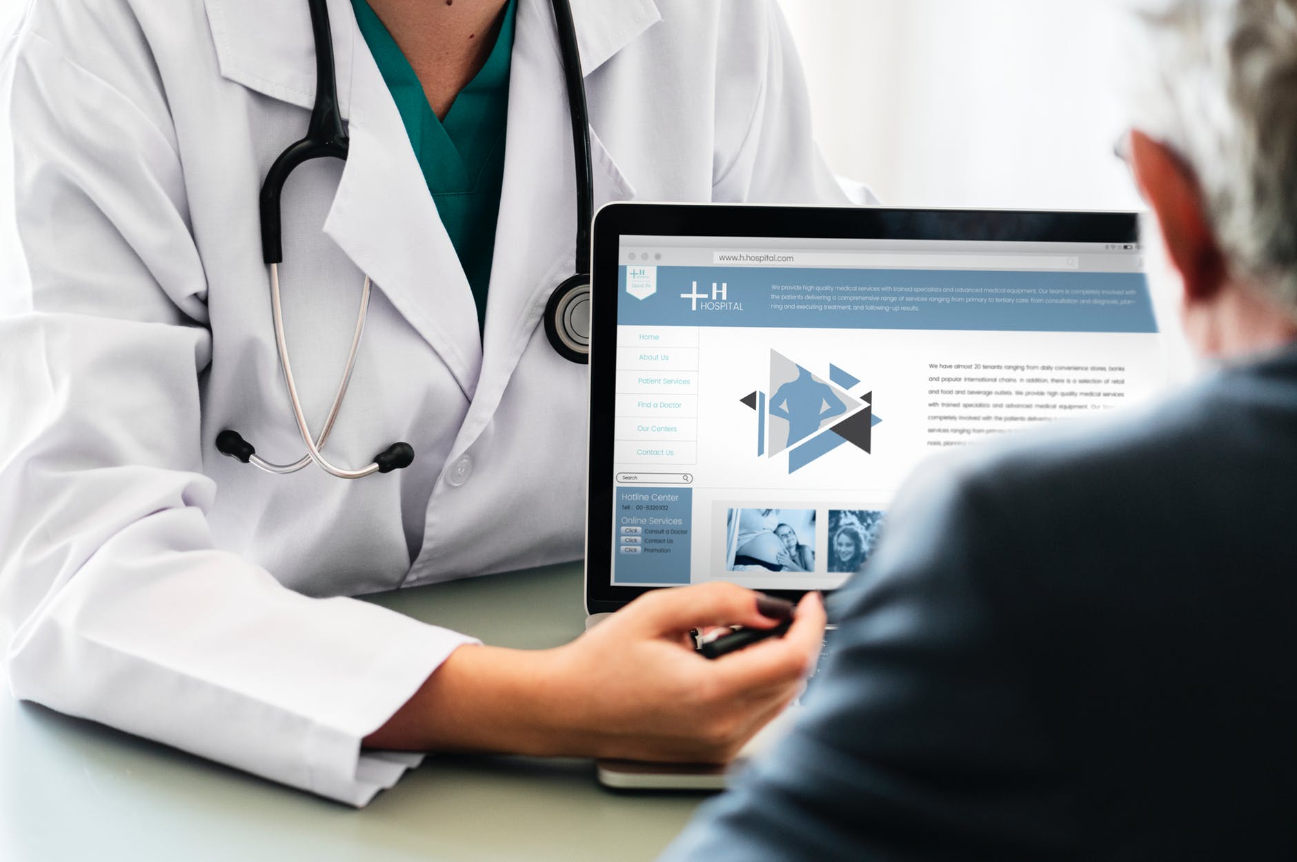 Healthcare apps