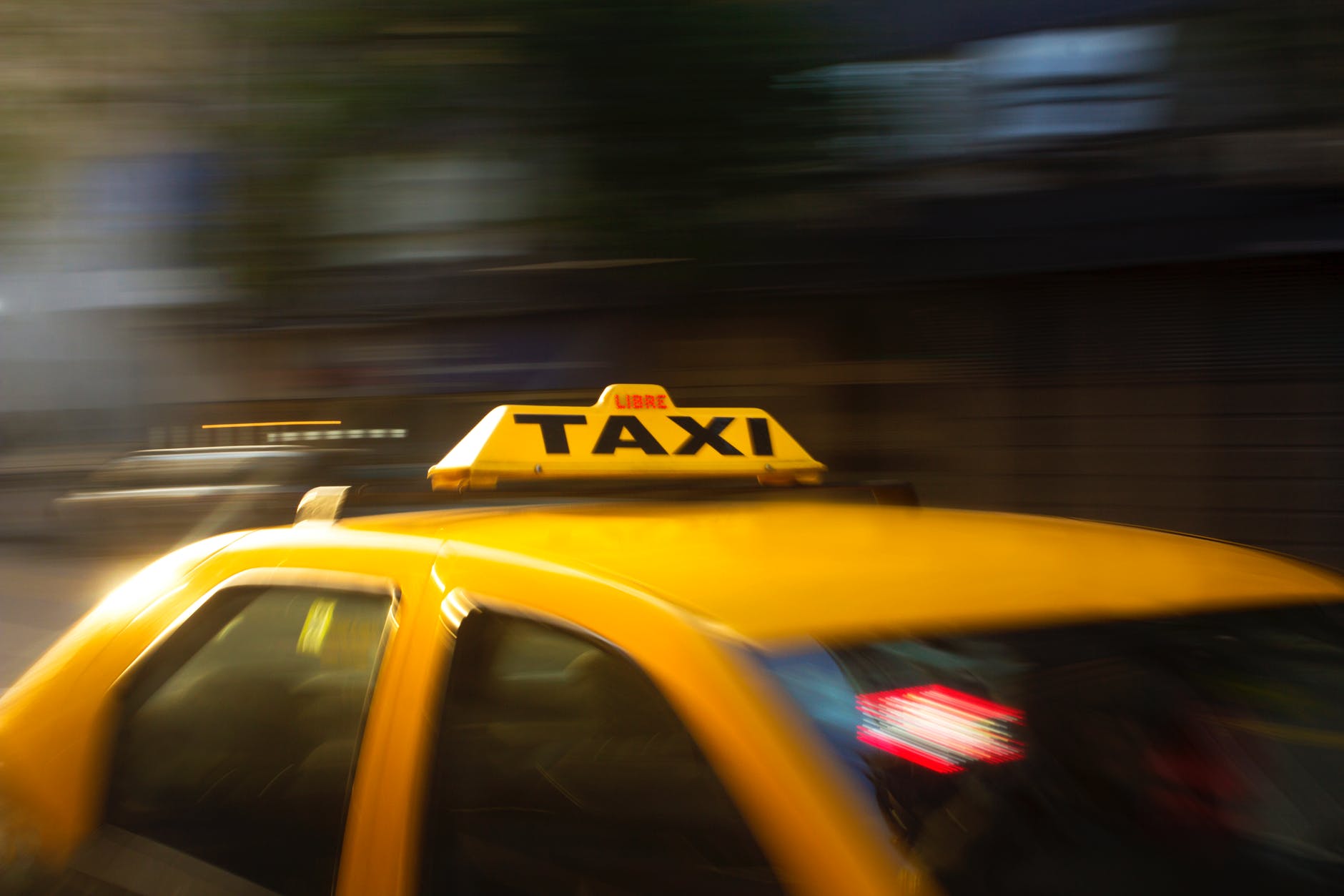 Taxi Hire