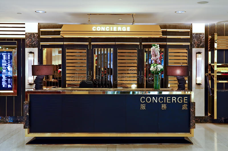 Concierge