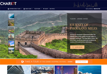 travel portals